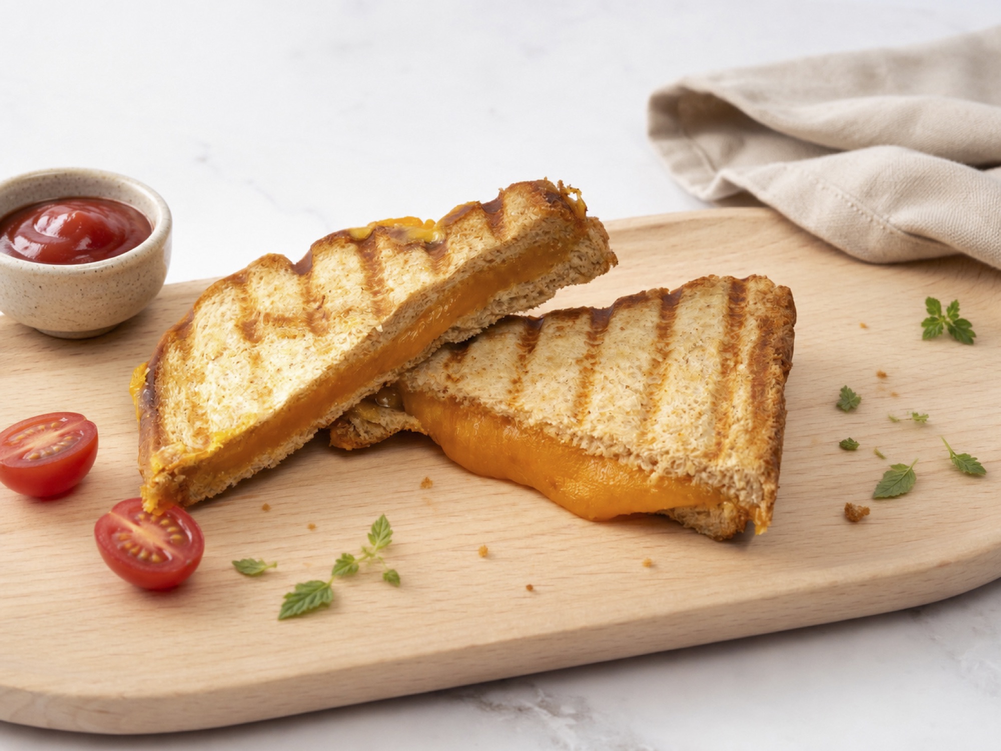Signature Melts — Souprema, Park Slope Brooklyn soup restaurant