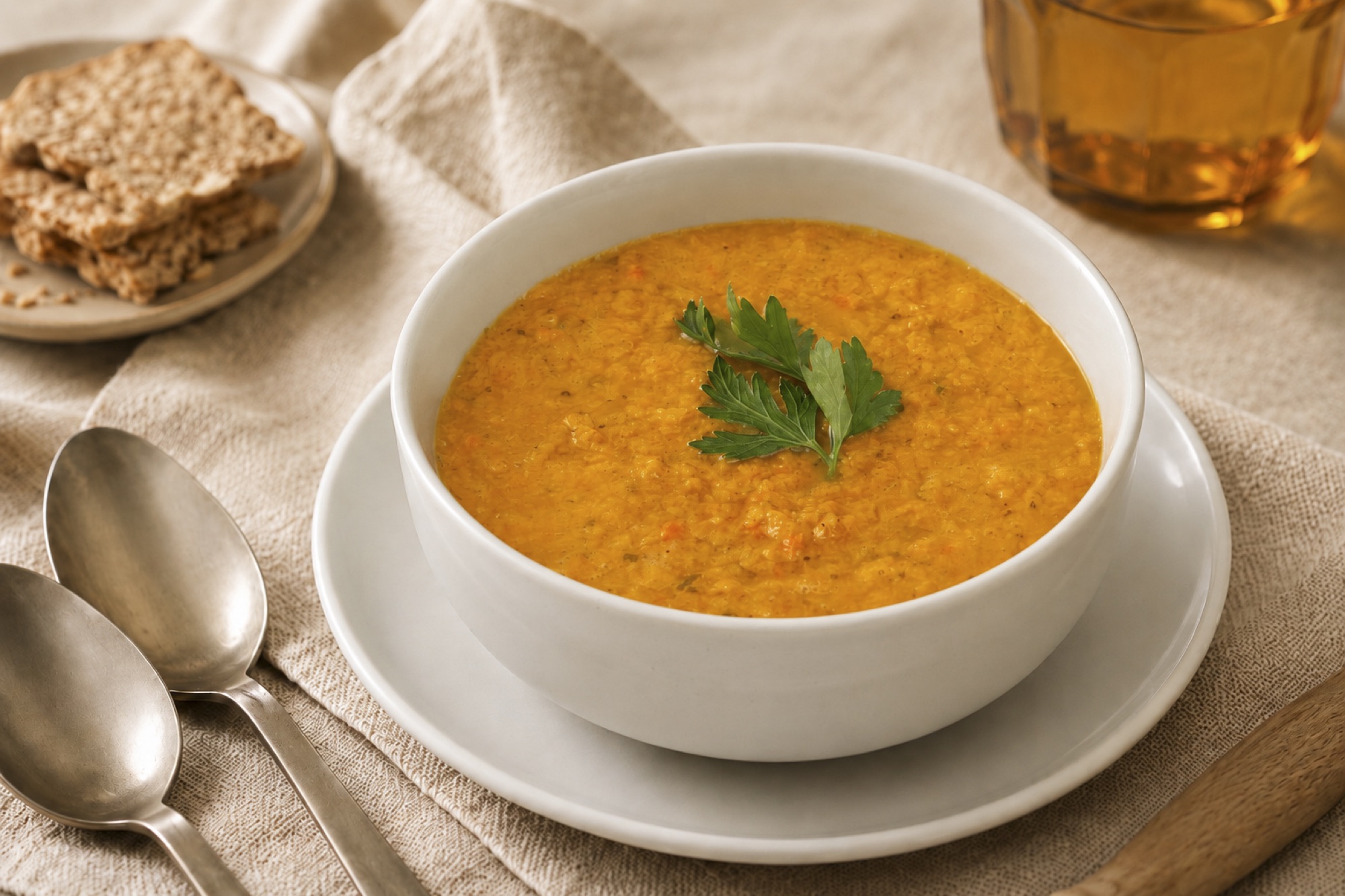 A fresh Souprema bowl