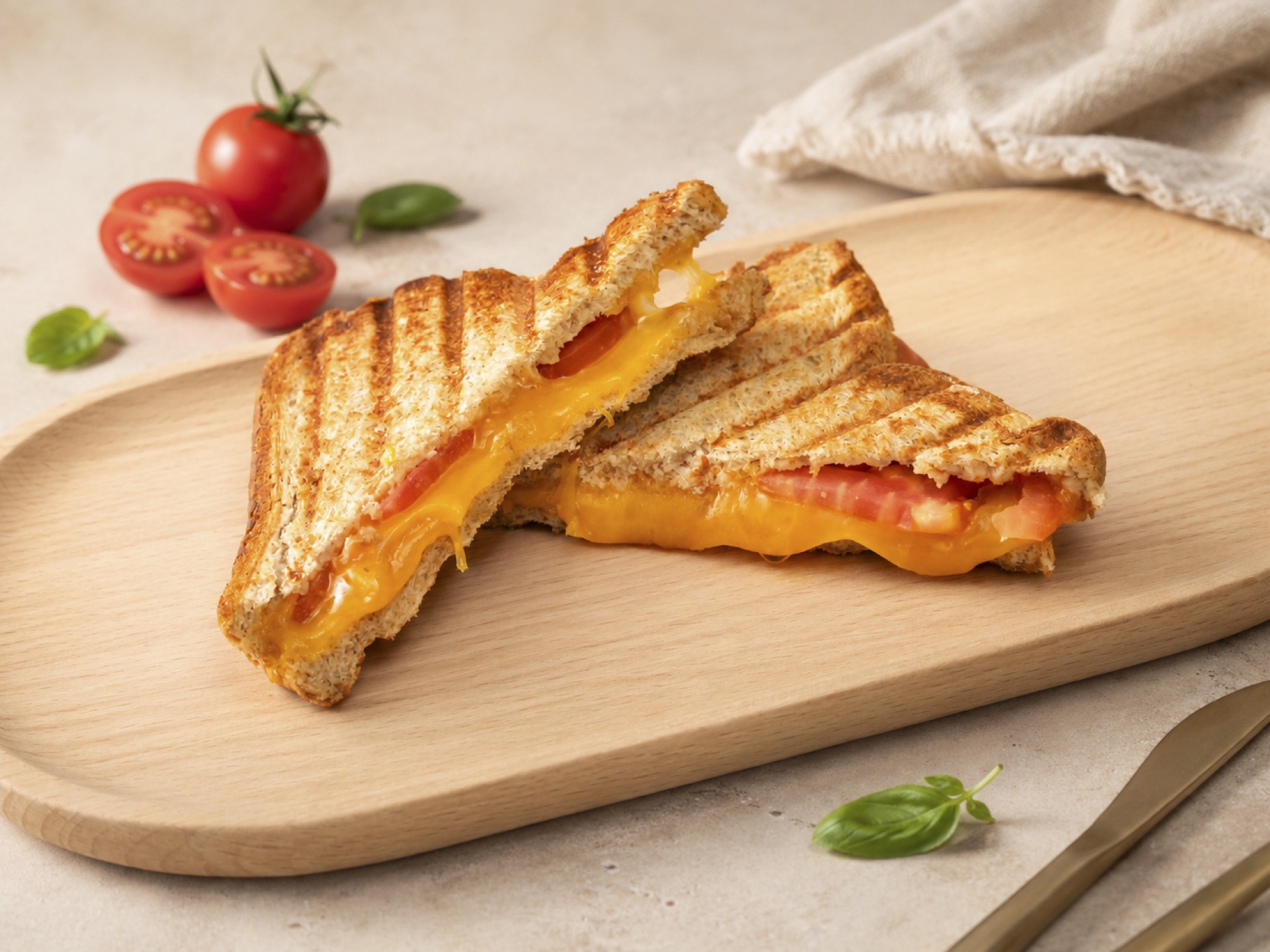 Grilled Cheese Tomato — Souprema, Park Slope Brooklyn Grilled Cheese Tomato — Souprema, Park Slope Brooklyn