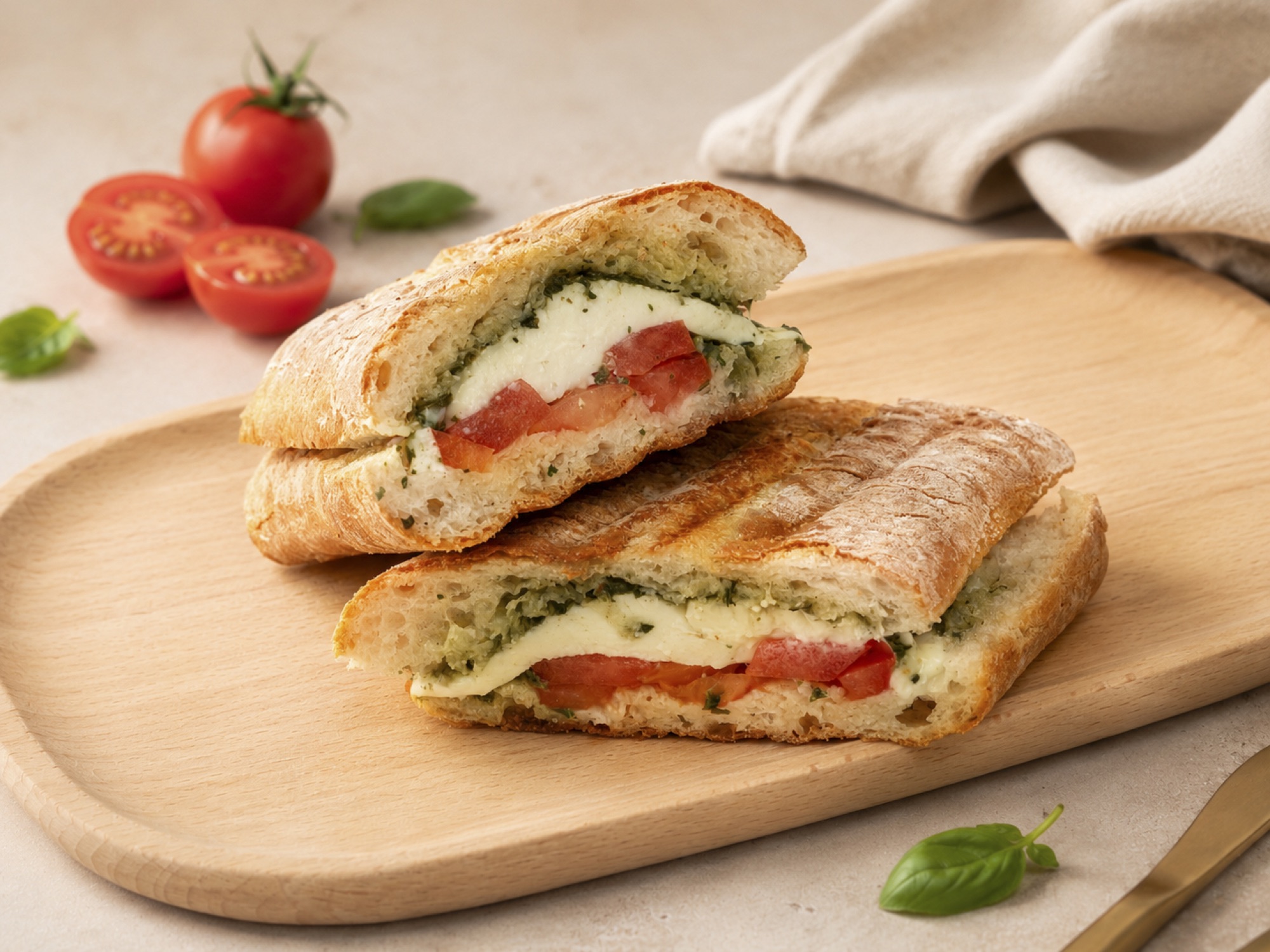 Souprema Panini — Souprema, Park Slope Brooklyn Souprema Panini — Souprema, Park Slope Brooklyn