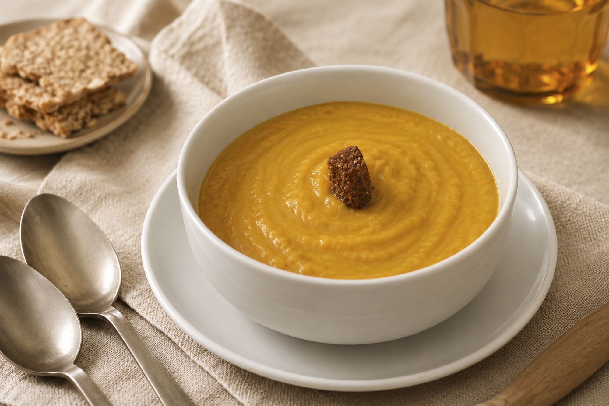 Serious Split Pea Soup — New York soup restaurant | Souprema, Park Slope Brooklyn Serious Split Pea Soup — New York soup restaurant | Souprema, Park Slope Brooklyn